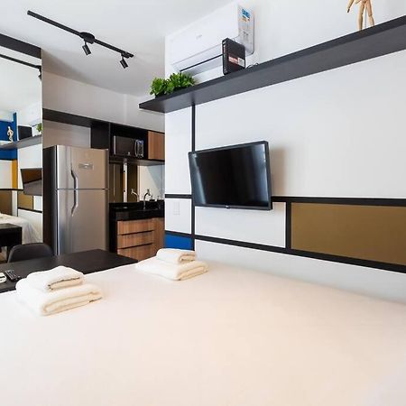 Bhomy Vila Mariana Novo E Bem Localizado H606B Leilighet São Paulo Eksteriør bilde
