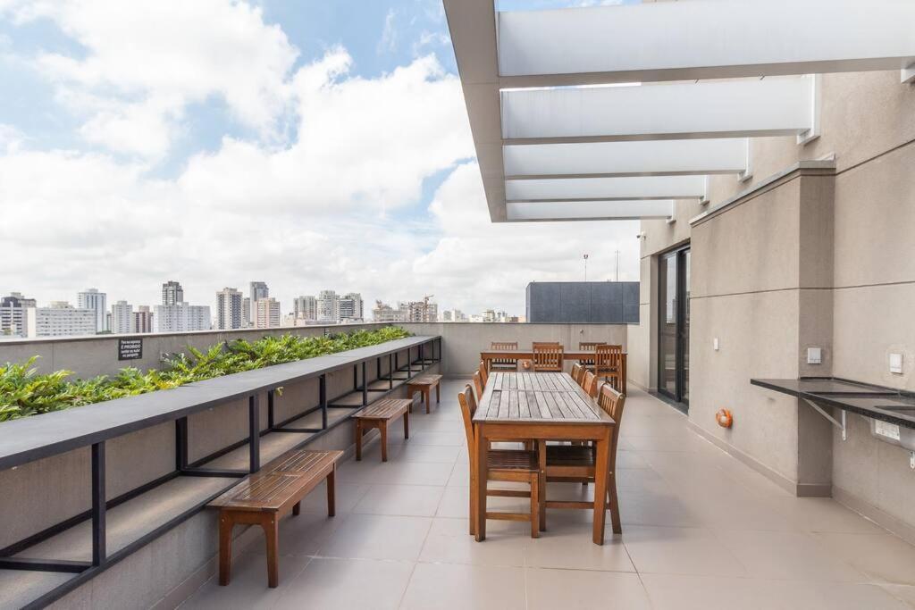 Bhomy Vila Mariana Novo E Bem Localizado H606B Leilighet São Paulo Eksteriør bilde