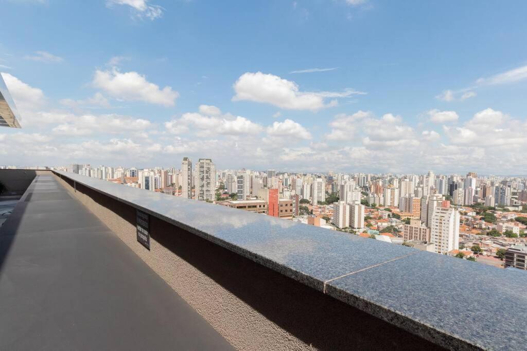 Bhomy Vila Mariana Novo E Bem Localizado H606B Leilighet São Paulo Eksteriør bilde