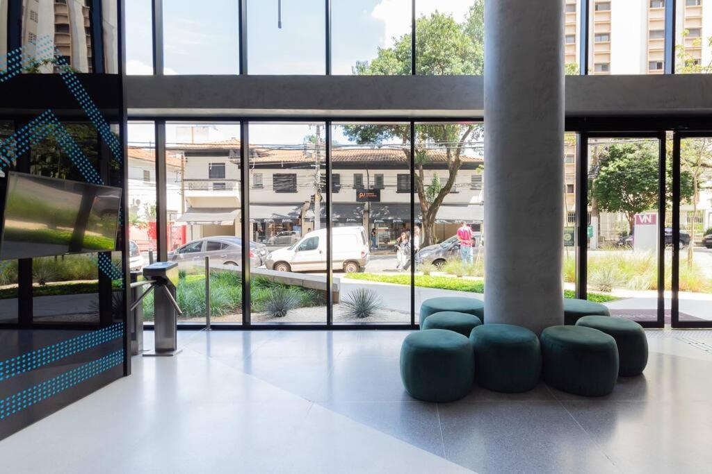 Bhomy Vila Mariana Novo E Bem Localizado H606B Leilighet São Paulo Eksteriør bilde
