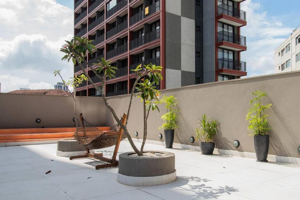 Bhomy Vila Mariana Novo E Bem Localizado H606B Leilighet São Paulo Eksteriør bilde