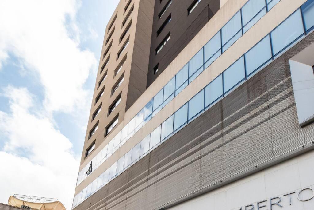 Bhomy Vila Mariana Novo E Bem Localizado H606B Leilighet São Paulo Eksteriør bilde