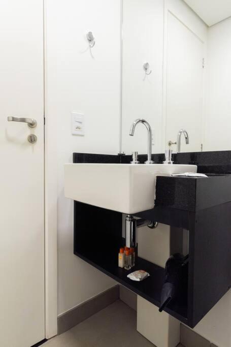 Bhomy Vila Mariana Novo E Bem Localizado H606B Leilighet São Paulo Eksteriør bilde