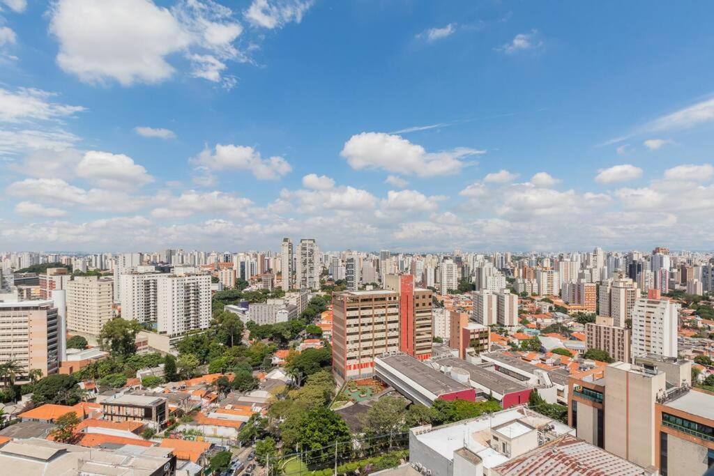 Bhomy Vila Mariana Novo E Bem Localizado H606B Leilighet São Paulo Eksteriør bilde