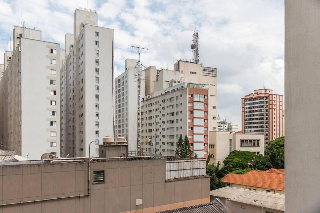 Bhomy Vila Mariana Novo E Bem Localizado H606B Leilighet São Paulo Eksteriør bilde