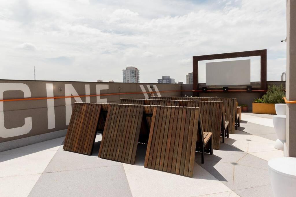 Bhomy Vila Mariana Novo E Bem Localizado H606B Leilighet São Paulo Eksteriør bilde
